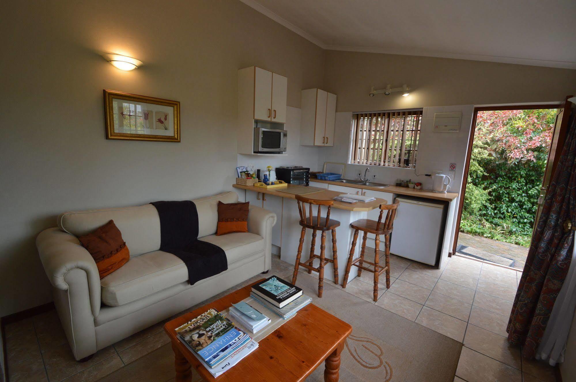 Bayside Lodge Garden Route B&B Plettenberg Bay Exterior foto